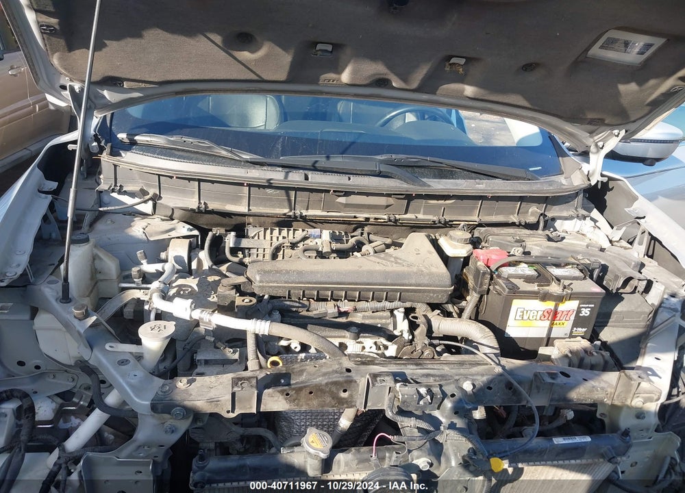 2018 NISSAN ROGUE SL VIN: 5N1AT2MV2JC801165