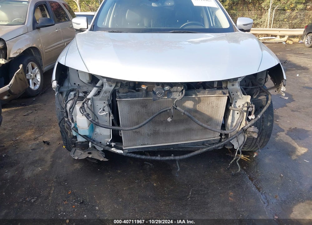 2018 NISSAN ROGUE SL VIN: 5N1AT2MV2JC801165