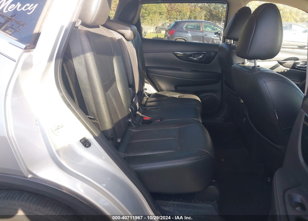 2018 NISSAN ROGUE SL VIN: 5N1AT2MV2JC801165