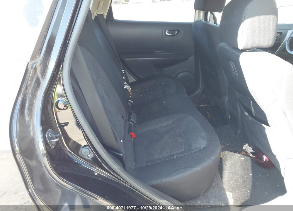 2013 NISSAN ROGUE S VIN: JN8AS5MV2DW139975