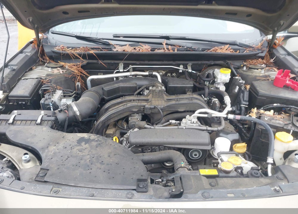 2021 SUBARU OUTBACK PREMIUM VIN: 4S4BTADC9M3223759