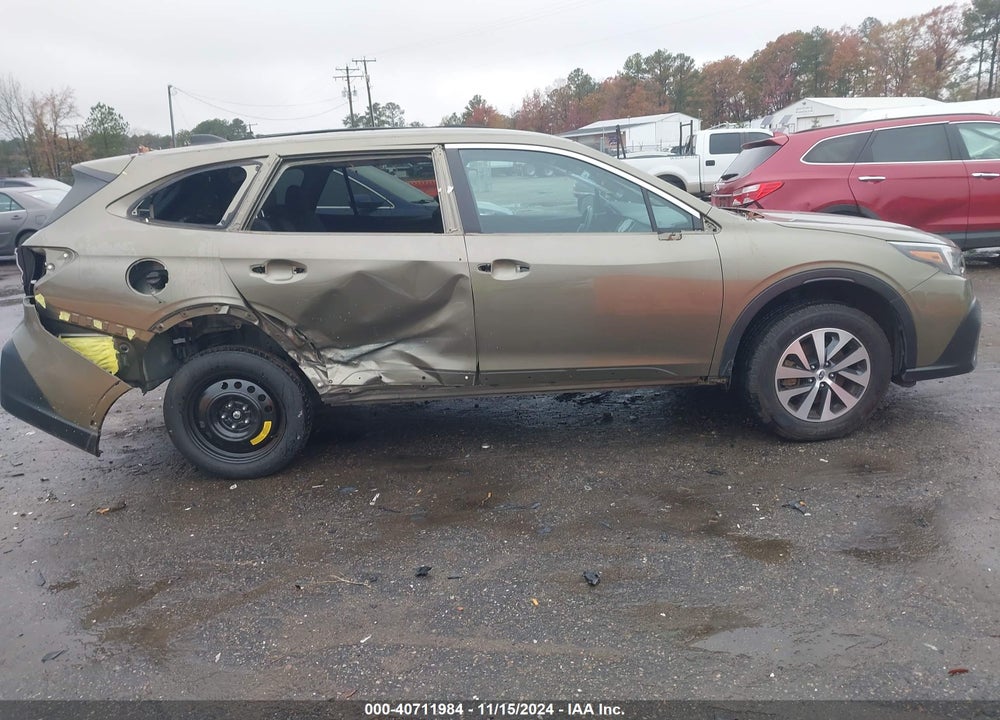 2021 SUBARU OUTBACK PREMIUM VIN: 4S4BTADC9M3223759