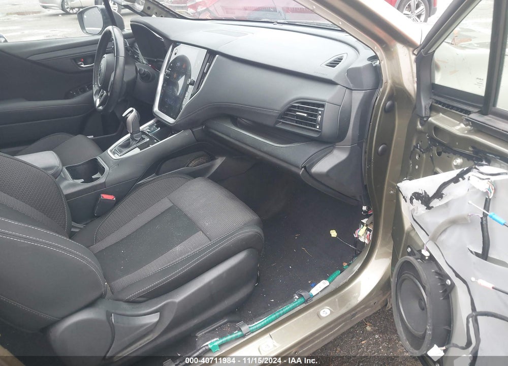 2021 SUBARU OUTBACK PREMIUM VIN: 4S4BTADC9M3223759