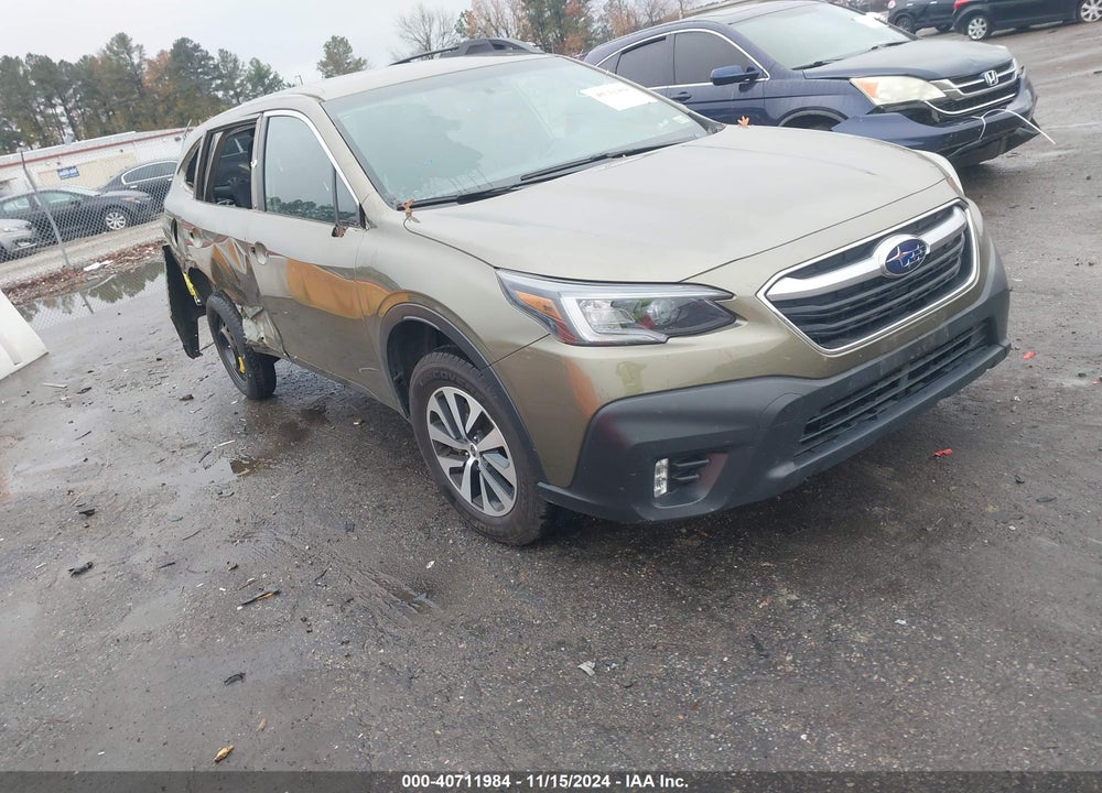 2021 SUBARU OUTBACK PREMIUM VIN: 4S4BTADC9M3223759