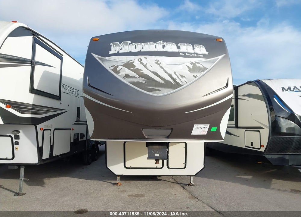 2014 KEYSTONE OTHER VIN: 4YDF33122E4730816
