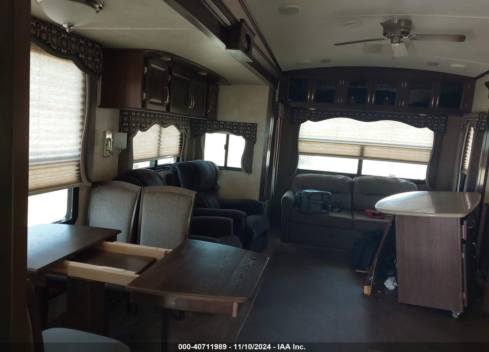 2014 KEYSTONE OTHER VIN: 4YDF33122E4730816