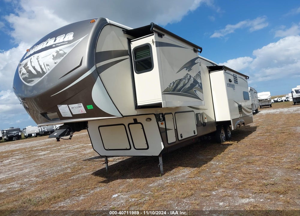 2014 KEYSTONE OTHER VIN: 4YDF33122E4730816