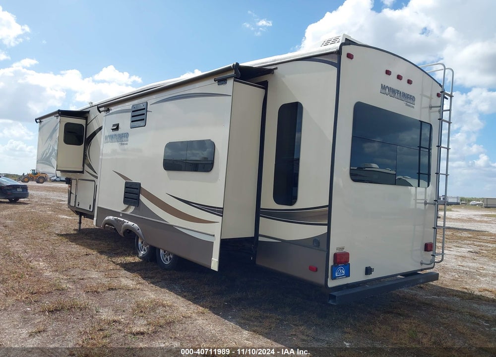 2014 KEYSTONE OTHER VIN: 4YDF33122E4730816