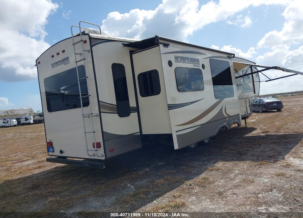 2014 KEYSTONE OTHER VIN: 4YDF33122E4730816