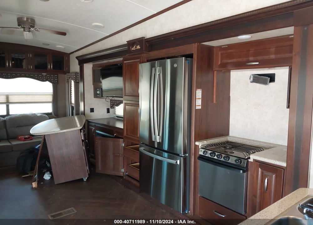 2014 KEYSTONE OTHER VIN: 4YDF33122E4730816