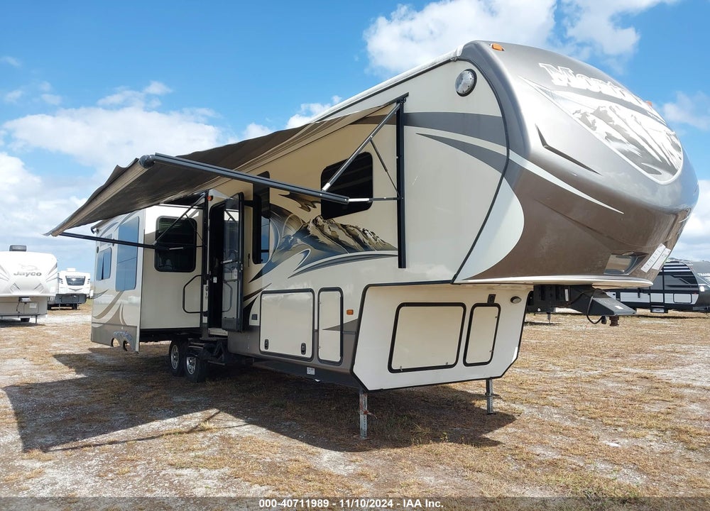 2014 KEYSTONE OTHER VIN: 4YDF33122E4730816