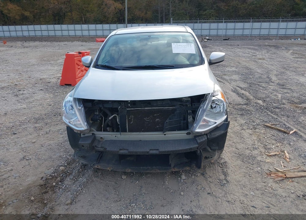 2019 NISSAN VERSA 1.6 SV VIN: 3N1CN7AP3KL863273