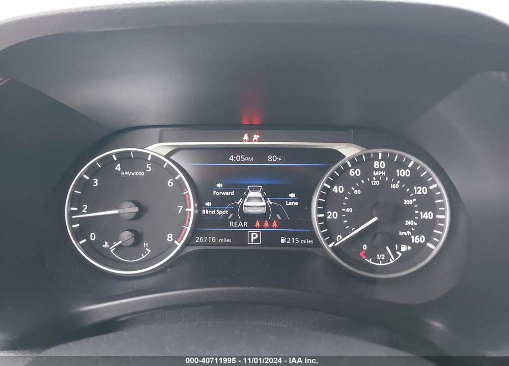 2023 NISSAN SENTRA SR XTRONIC CVT VIN: 3N1AB8DV2PY230662