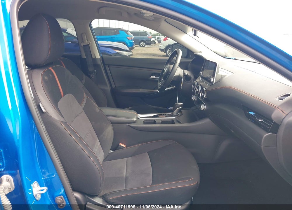 2023 NISSAN SENTRA SR XTRONIC CVT VIN: 3N1AB8DV2PY230662