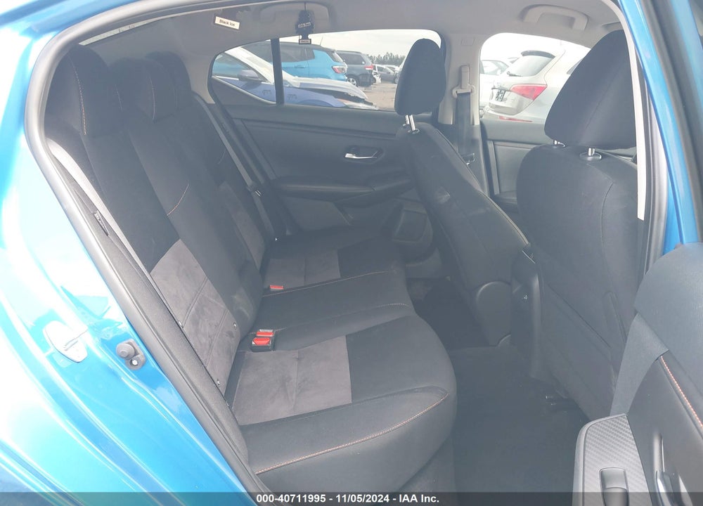 2023 NISSAN SENTRA SR XTRONIC CVT VIN: 3N1AB8DV2PY230662