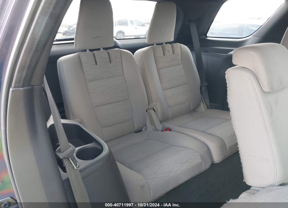 2011 FORD EXPLORER VIN: 1FMHK7B82BGA38408
