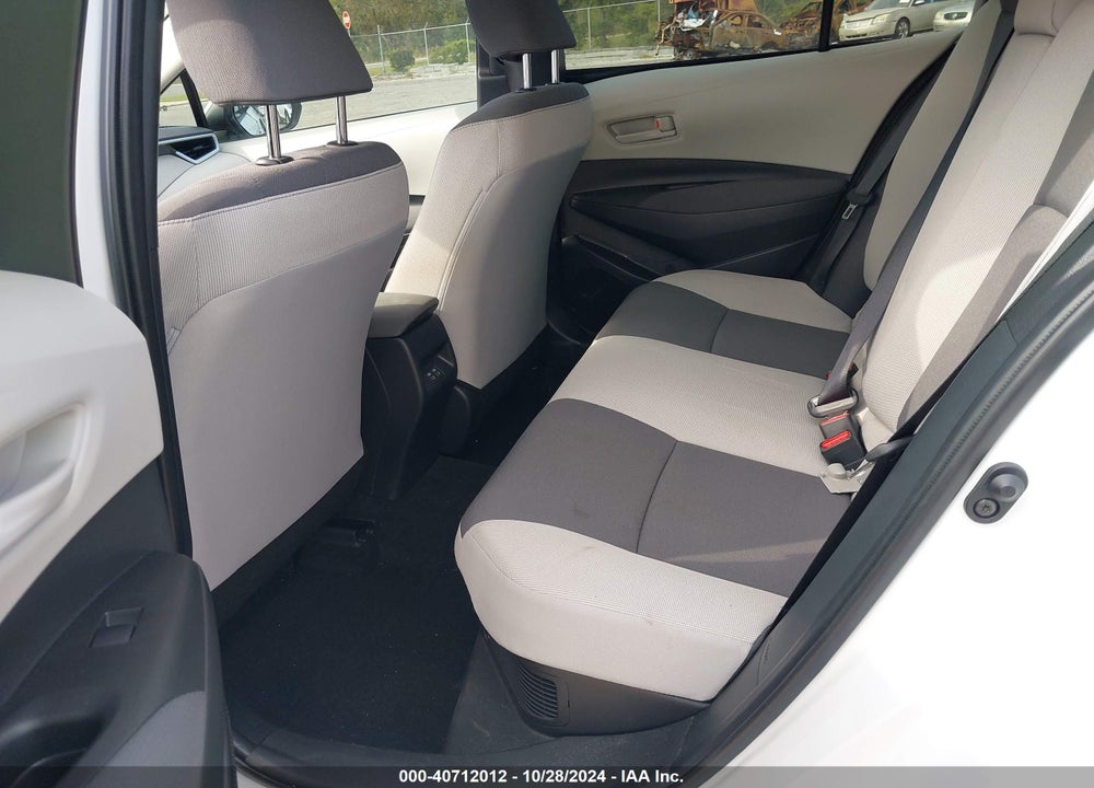 2024 TOYOTA COROLLA HYBRID LE VIN: JTDBCMFE4R3043018