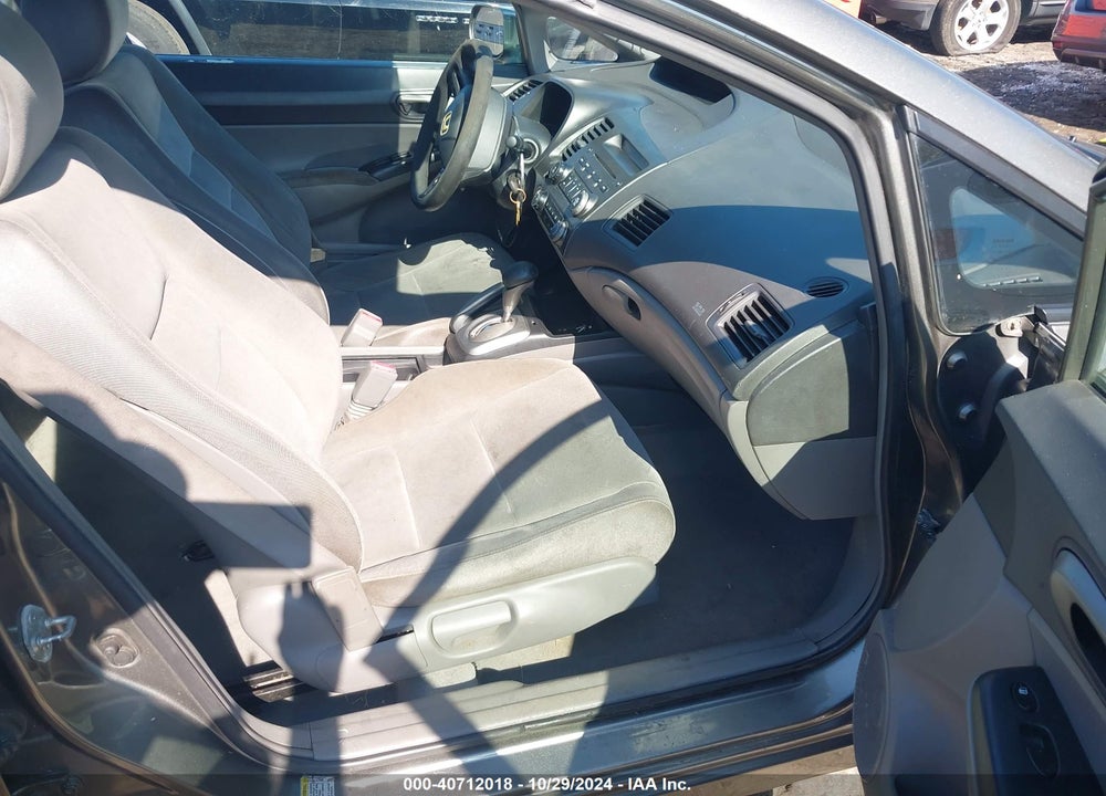 2008 HONDA CIVIC LX VIN: 2HGFA16508H317107