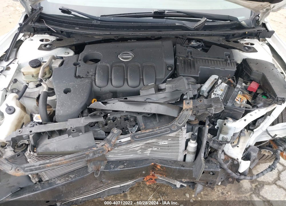 2010 NISSAN ALTIMA 2.5 S VIN: 1N4AL2AP4AC193312