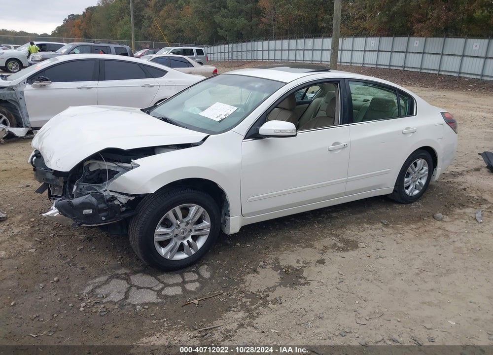 2010 NISSAN ALTIMA 2.5 S VIN: 1N4AL2AP4AC193312