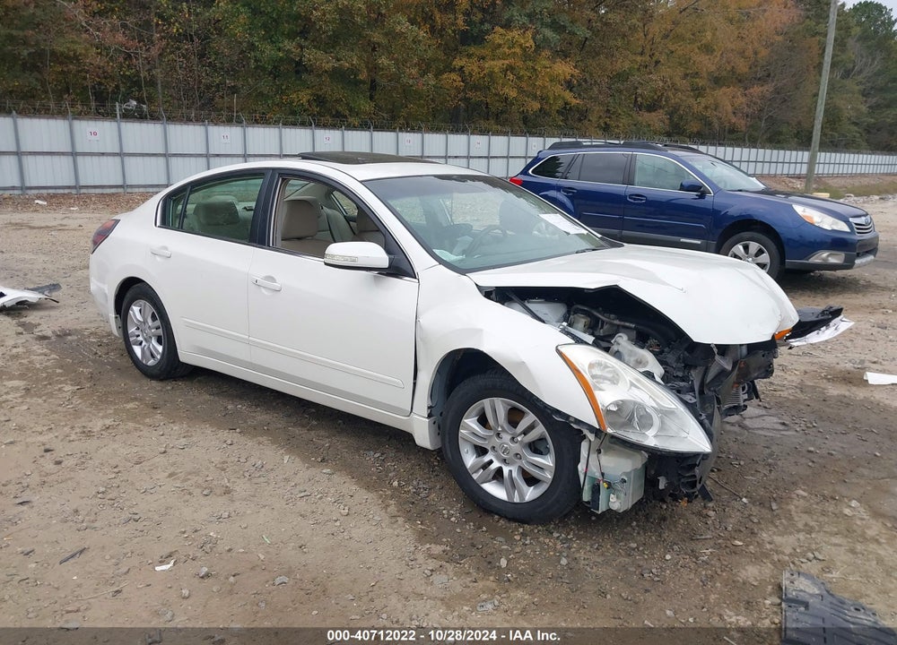 2010 NISSAN ALTIMA 2.5 S VIN: 1N4AL2AP4AC193312