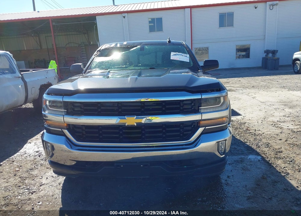 2016 CHEVROLET SILVERADO 1500 1LT VIN: 1GCVKRECXGZ281317