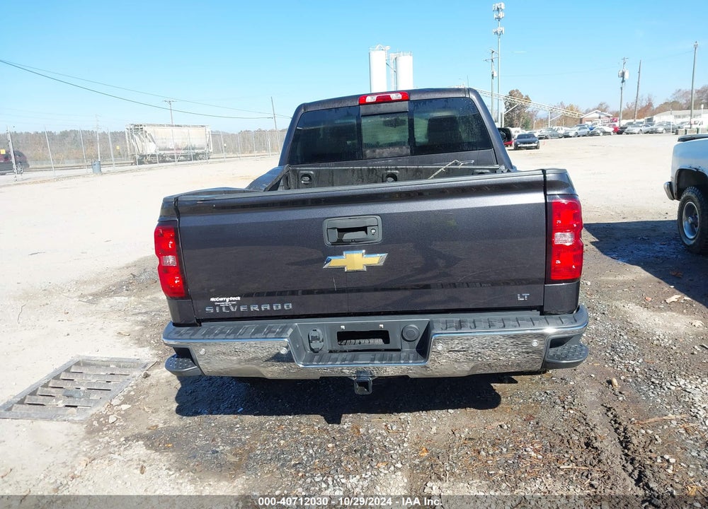 2016 CHEVROLET SILVERADO 1500 1LT VIN: 1GCVKRECXGZ281317