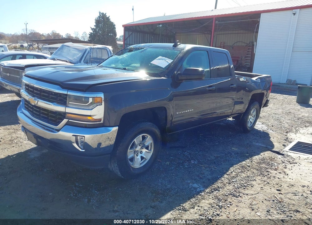 2016 CHEVROLET SILVERADO 1500 1LT VIN: 1GCVKRECXGZ281317