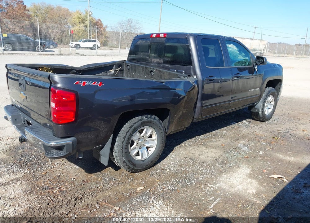 2016 CHEVROLET SILVERADO 1500 1LT VIN: 1GCVKRECXGZ281317