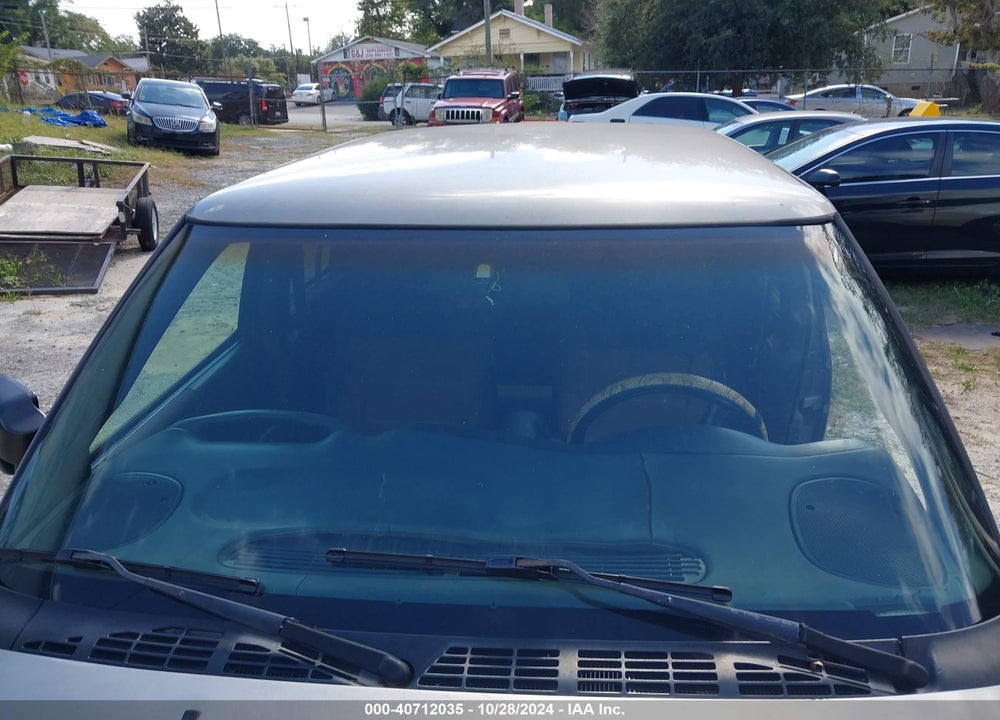 2003 CHEVROLET S-10 LS VIN: 1GCDT13X23K166956