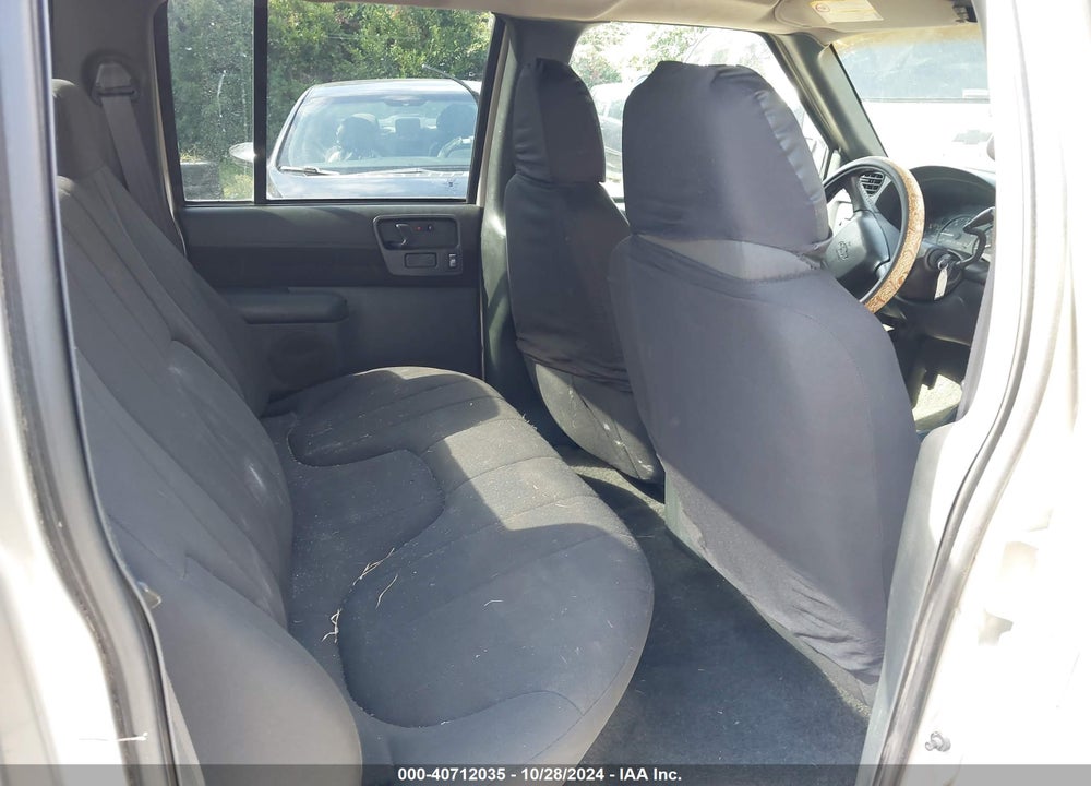 2003 CHEVROLET S-10 LS VIN: 1GCDT13X23K166956