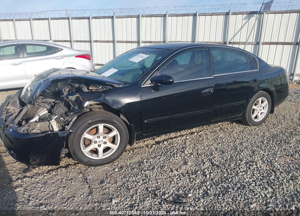 2002 NISSAN ALTIMA 3.5 SE VIN: 1N4BL11DX2C180702