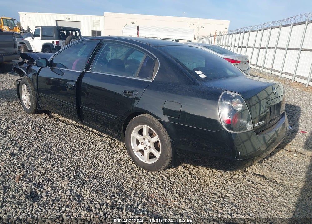 2002 NISSAN ALTIMA 3.5 SE VIN: 1N4BL11DX2C180702