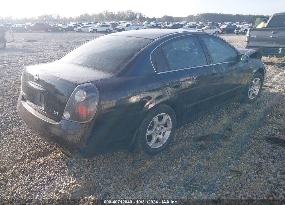 2002 NISSAN ALTIMA 3.5 SE VIN: 1N4BL11DX2C180702