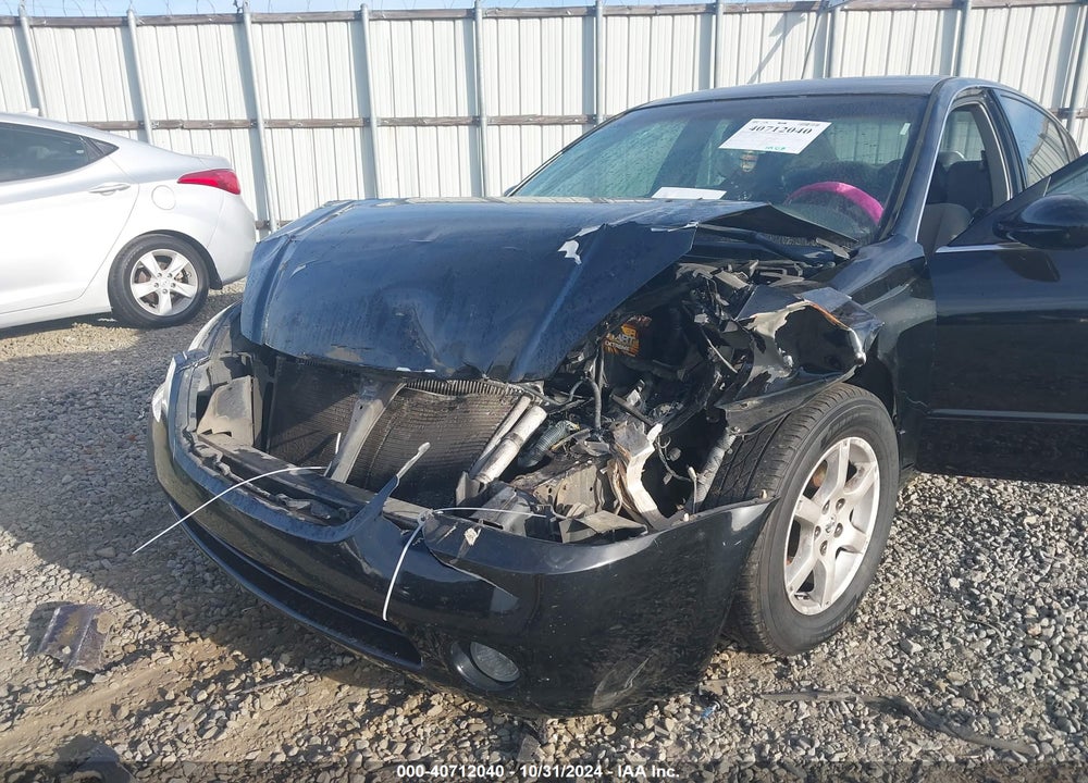 2002 NISSAN ALTIMA 3.5 SE VIN: 1N4BL11DX2C180702