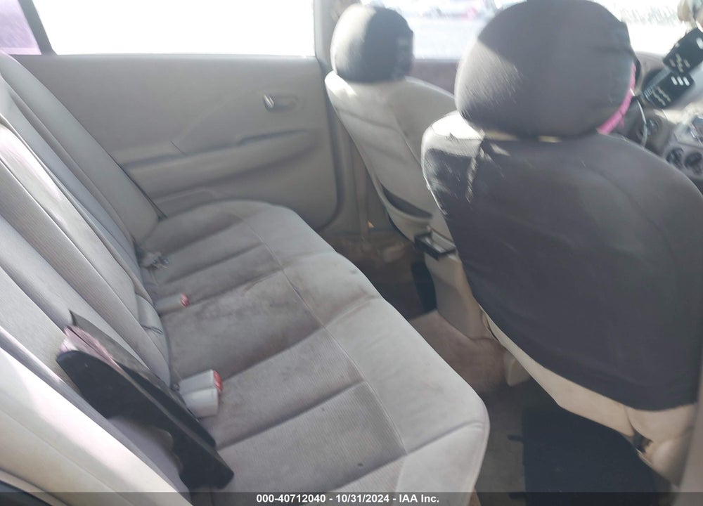 2002 NISSAN ALTIMA 3.5 SE VIN: 1N4BL11DX2C180702