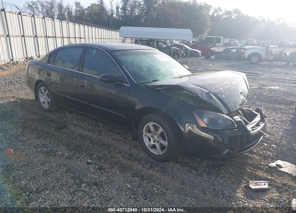 2002 NISSAN ALTIMA 3.5 SE VIN: 1N4BL11DX2C180702