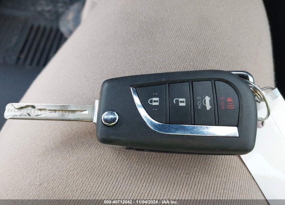2024 TOYOTA COROLLA HYBRID LE VIN: JTDBCMFE3RJ017022