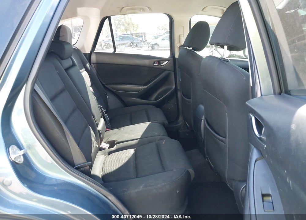 2016 MAZDA CX-5 TOURING VIN: JM3KE2CY1G0637472