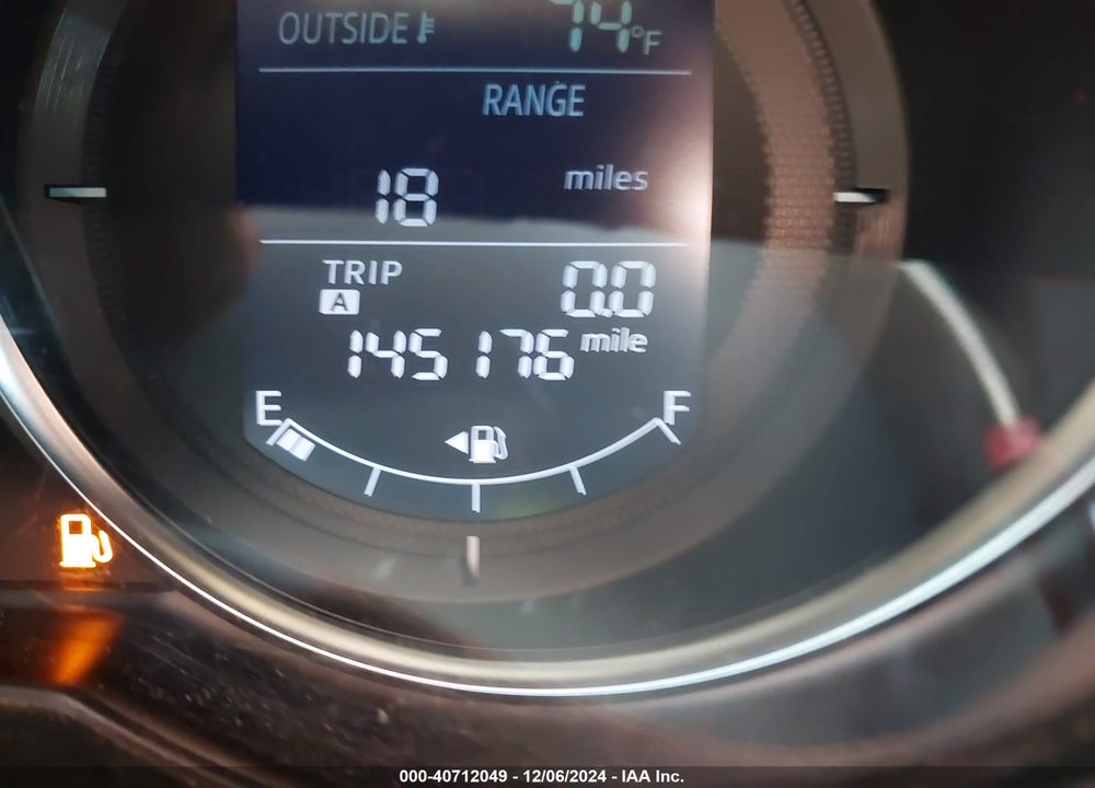 2016 MAZDA CX-5 TOURING VIN: JM3KE2CY1G0637472