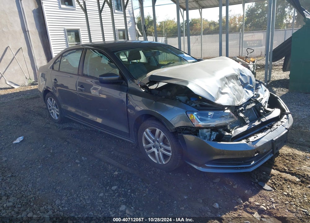 2018 VOLKSWAGEN JETTA 1.4T S VIN: 3VW2B7AJ2JM227429
