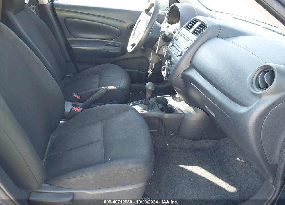 2016 NISSAN VERSA 1.6 S+ VIN: 3N1CN7AP2GL902717