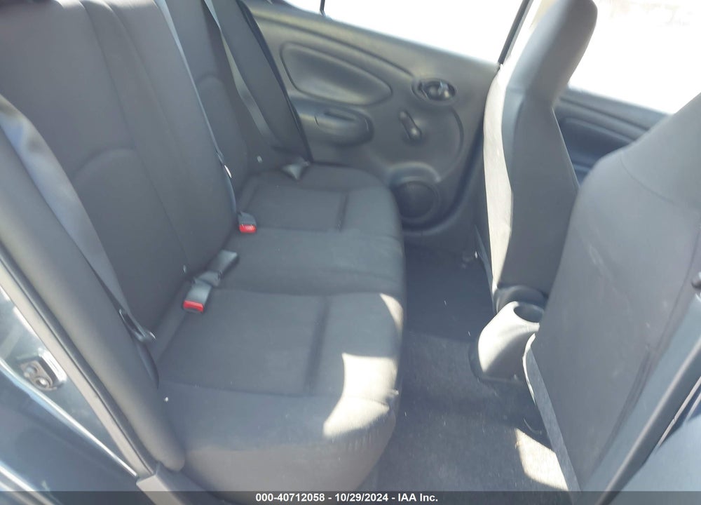 2016 NISSAN VERSA 1.6 S+ VIN: 3N1CN7AP2GL902717