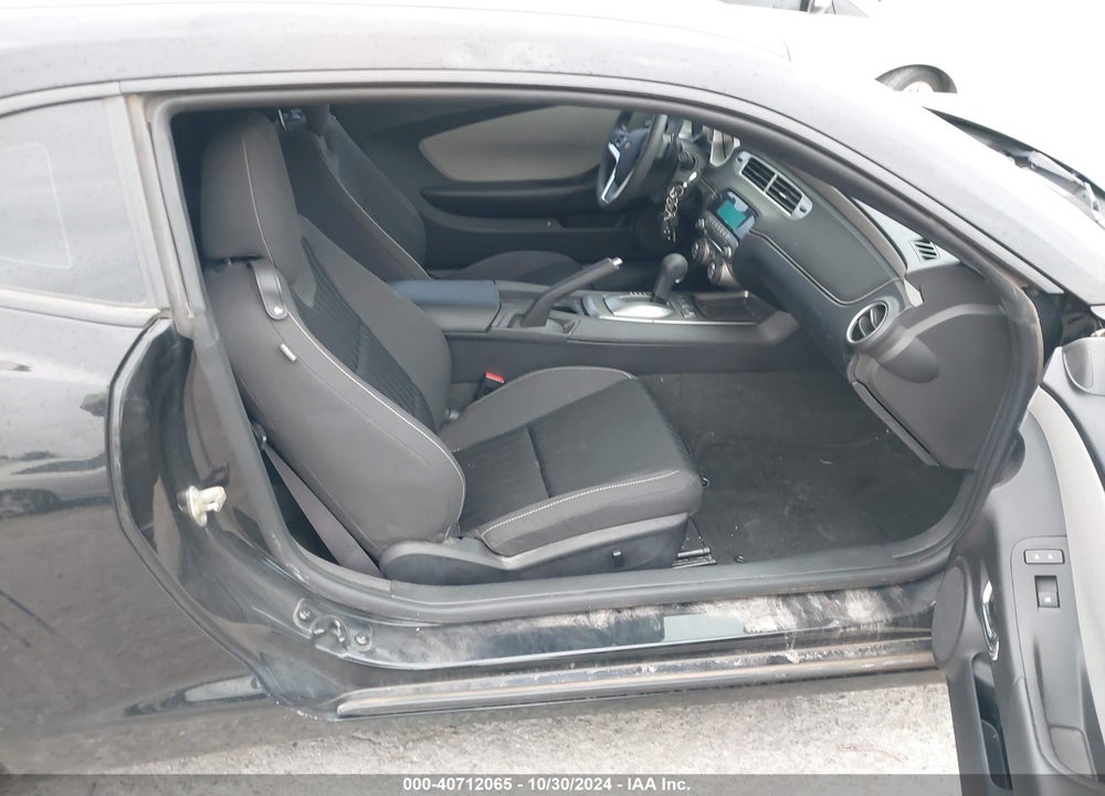 2015 CHEVROLET CAMARO 2LS VIN: 2G1FB1E36F9176524