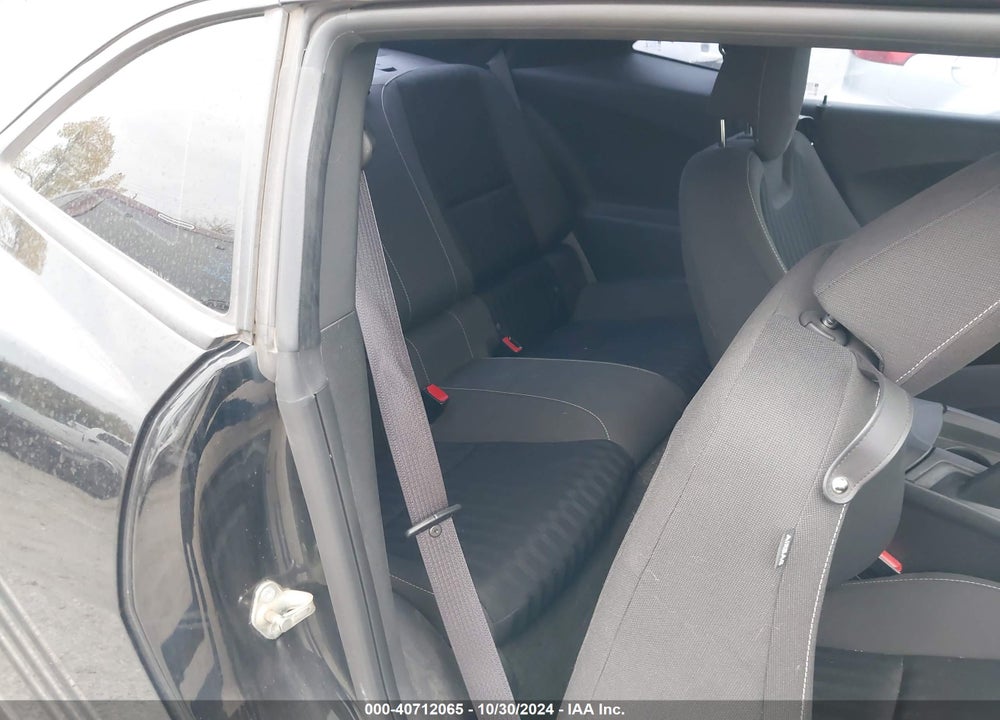 2015 CHEVROLET CAMARO 2LS VIN: 2G1FB1E36F9176524