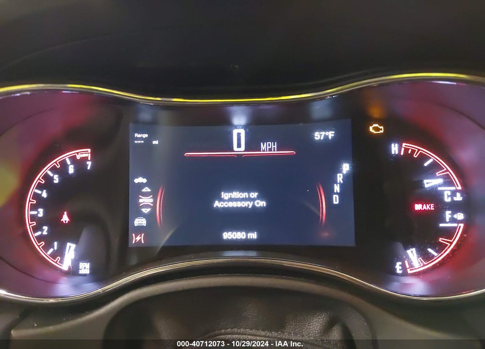 2018 DODGE DURANGO SXT RWD VIN: 1C4RDHAG3JC225325