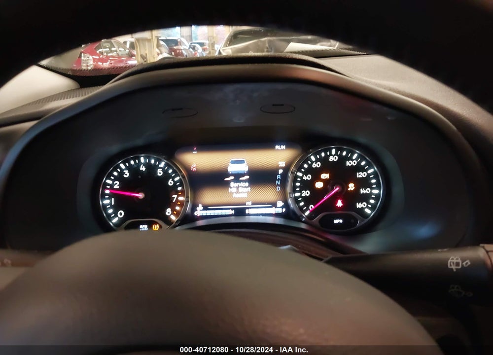 2017 JEEP RENEGADE TRAILHAWK 4X4 VIN: ZACCJBCB3HPF07984