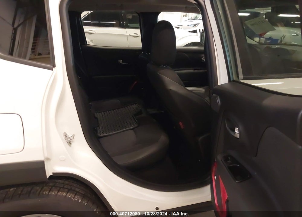 2017 JEEP RENEGADE TRAILHAWK 4X4 VIN: ZACCJBCB3HPF07984