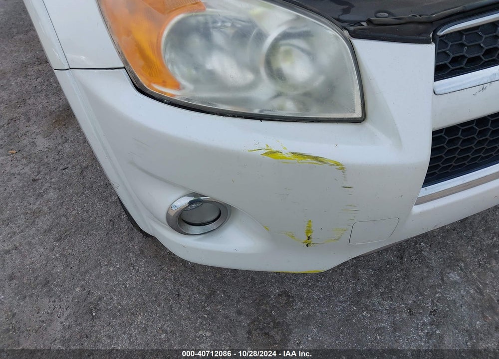 2010 TOYOTA RAV4 LIMITED VIN: 2T3YF4DV2AW029589