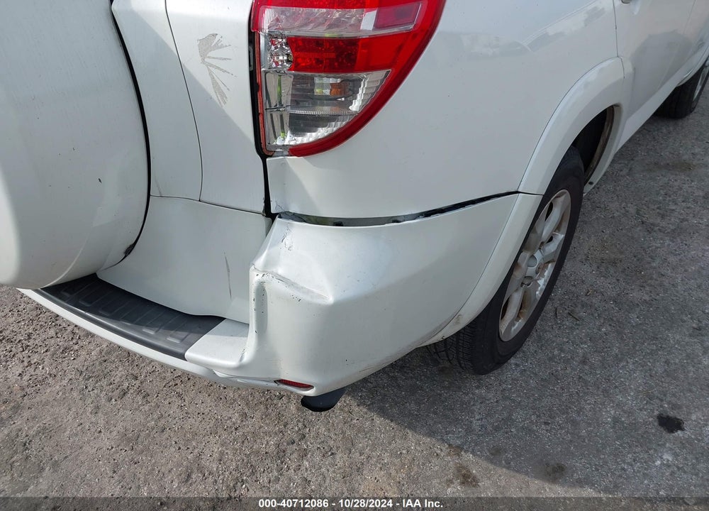 2010 TOYOTA RAV4 LIMITED VIN: 2T3YF4DV2AW029589